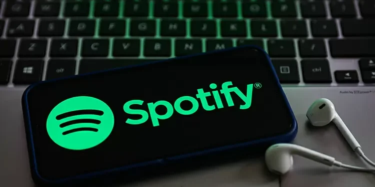 Spotify firma acordo com gravadoras para proteger artistas do uso indevido de IA