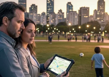 Chips para monitorar os filhos: um movimento em alta que esconde riscos