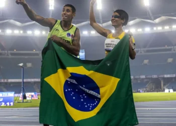 Mundial de atletismo paralímpico: Jerusa Geber garante tetracampeonato