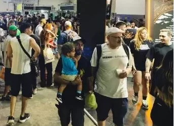 Terapia e cultura psicodélica dá novos ares à feira canábica