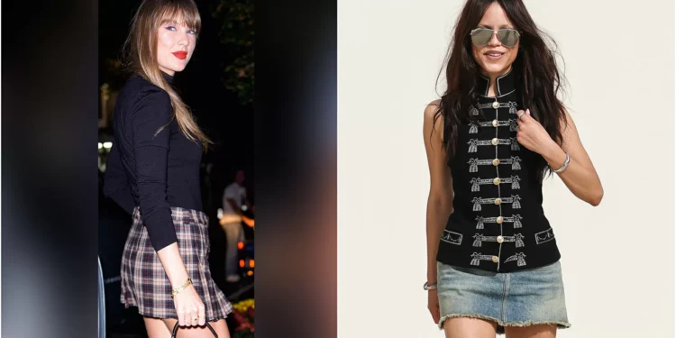 Símbolo da rebeldia dos anos 1960, a minissaia ressurge com pompa e circunstância