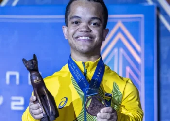 Brasil faz campanha histórica no Mundial de halterofilismo paralímpico