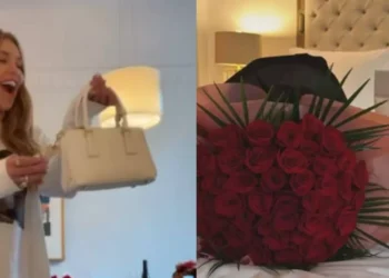 Quanto custa a bolsa de luxo que Vini Jr deu de presente para Virgínia