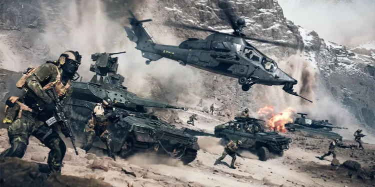 EA anuncia música brasileira em ‘Battlefield 6’; veja clipe