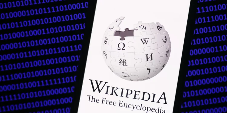 A Wikipédia está sendo ‘abandonada’ e a culpa pode ser da inteligência artificial