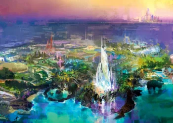 Megalomania no deserto: países do Golfo criam oásis de diversão para atrair turistas