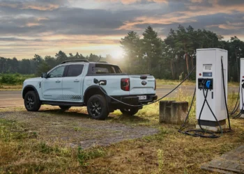 Ford anuncia fabricação da Ranger híbrida na Argentina