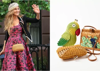 Como as bolsas brasileiras da Serpui Marie viraram objeto de desejo em Hollywood