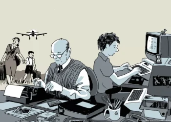 O consagrado criador de games que virou um talentoso quadrinista