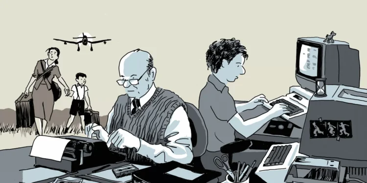 O consagrado criador de games que virou um talentoso quadrinista