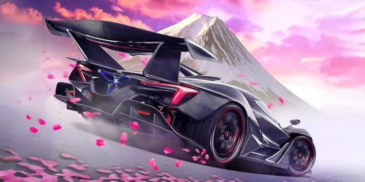 O que se sabe sobre o game ‘Forza Horizon 6’, anunciado no Tokyo Game Show