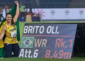 Mundial: Wanna Brito e Antônia Keyla brilham com ouros e recordes