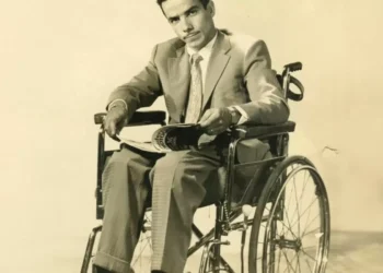 Robson Sampaio é declarado Patrono do Paradesporto Brasileiro