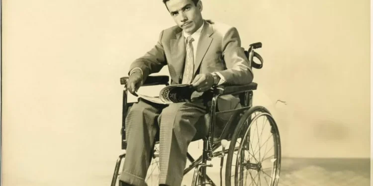 Robson Sampaio é declarado Patrono do Paradesporto Brasileiro