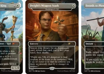 Star Trek, o Hobbit, Marvel: as novas coleções de Magic que chegam em 2026