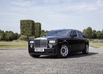 Como é o Rolls-Royce Phantom de R$ 9 milhões apreendido pela PF