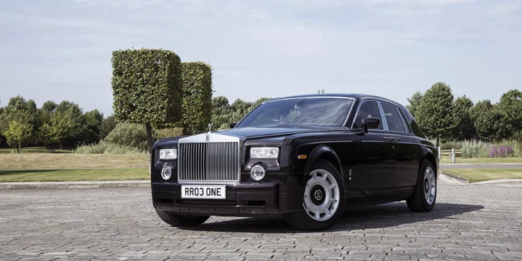 Como é o Rolls-Royce Phantom de R$ 9 milhões apreendido pela PF