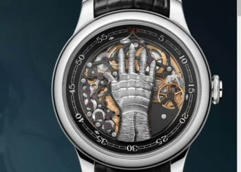 Conheça os relógios da coleção Coppola que vão a leilão