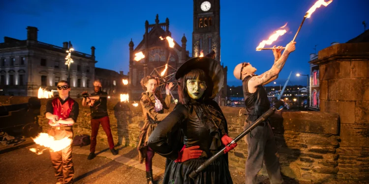 Assombrações contemporâneas