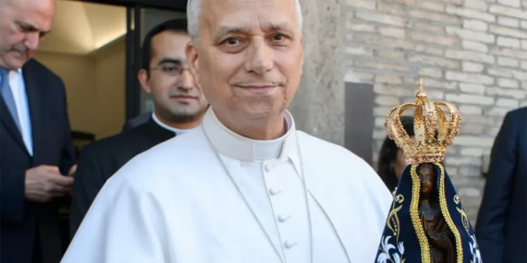 O trecho da carta do Papa que contraria visão conservadora sobre casamento