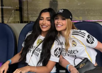 Reação de Vini Jr. a fotos da melhor amiga de Virginia divide opiniões