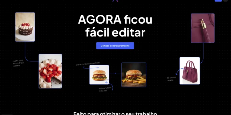 Aurya: plataforma de IA brasileira oferece criação visual de alto nível a preço acessível