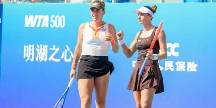 Tênis: Brasil terá Stefani no WTA Finals, com abertura neste sábado