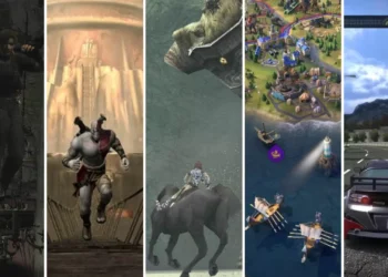 Cinco games importantes e transformadores da indústria comemoram 20 anos em 2025