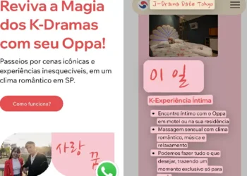 Consulado da Coreia do Sul investiga site que vende encontros com coreanos