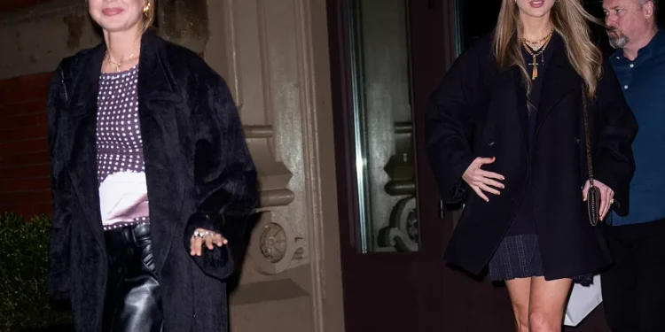 Taylor Swift já está escolhendo suas madrinhas de casamento. Saiba quem são