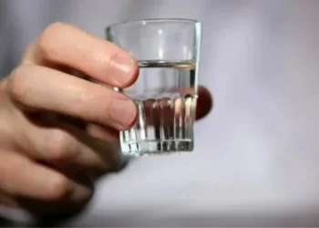 Um copo cheio de vida