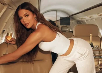 Por que Khloé Kardashian está há quatro anos sem sexo