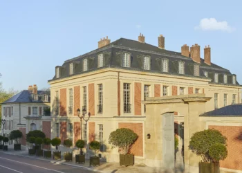 Uma viagem no tempo: Airelles Le Grand Contrôle