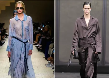 Festa do pijama: a roupa de dormir sai dos quartos para as passarelas