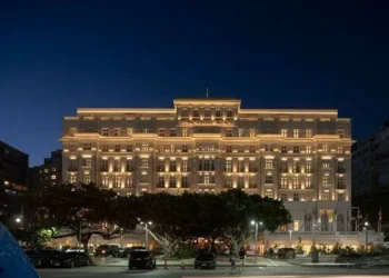 Os únicos hotéis brasileiros no ranking dos 50 melhores do mundo