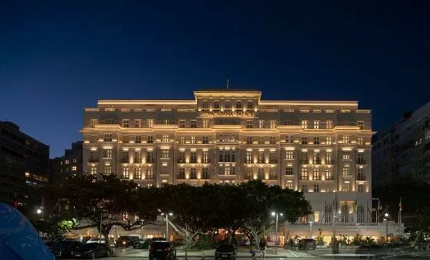 Os únicos hotéis brasileiros no ranking dos 50 melhores do mundo