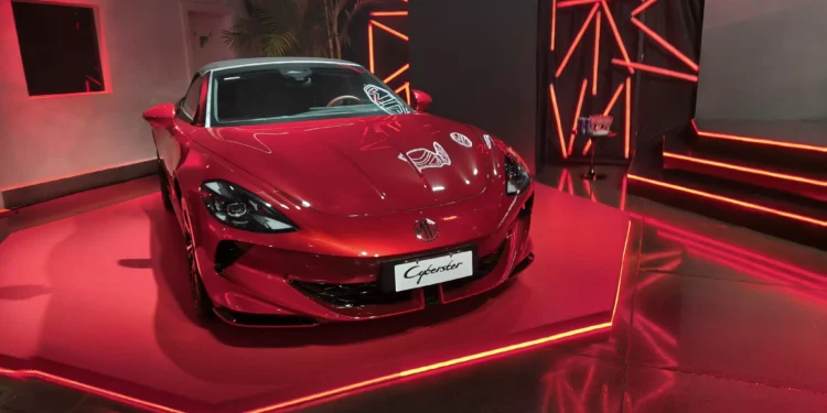 Apostando no legado britânico, MG Motor desembarca no Brasil