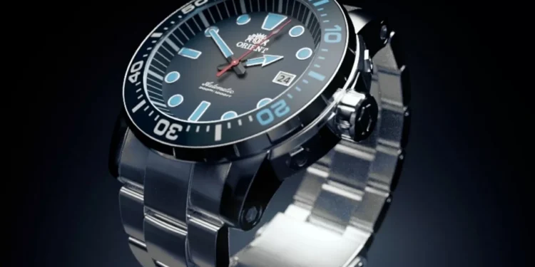 Collab relança clássico relógio de mergulho no mercado brasileiro