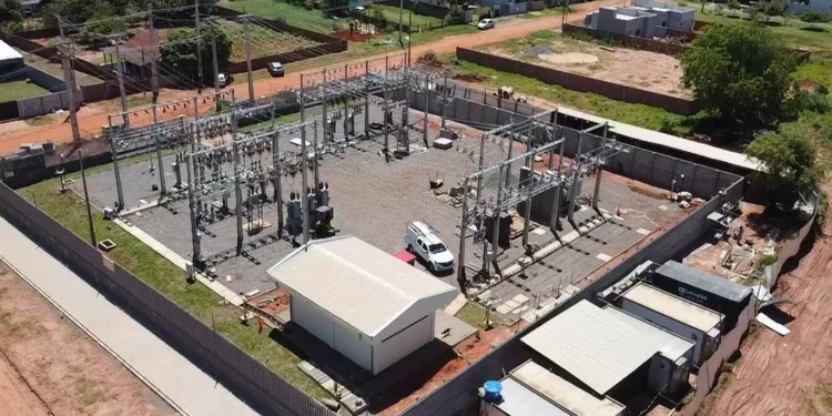 Copel investe R$ 95,5 milhões em três novas subestações