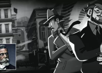 Machado de Assis inspira game brasileiro de investigação com clima noir