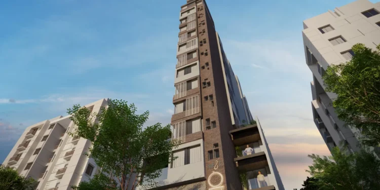 A empresa brasileira que está assinando empreendimentos de luxo no país