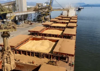 Alta de 28,6% nas exportações para a China compensa tarifaço