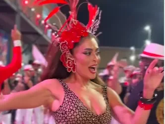 Começa o esquenta para o Carnaval no Rio