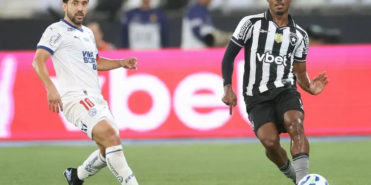 Definidos os adversários de Bahia e Botafogo na Pré-Libertadores