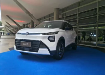 Nissan lança Kait, SUV de entrada que vai brigar com Tera, Pulse e Kardian