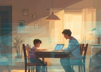 Como saber se seus filhos usam IA de maneira segura?