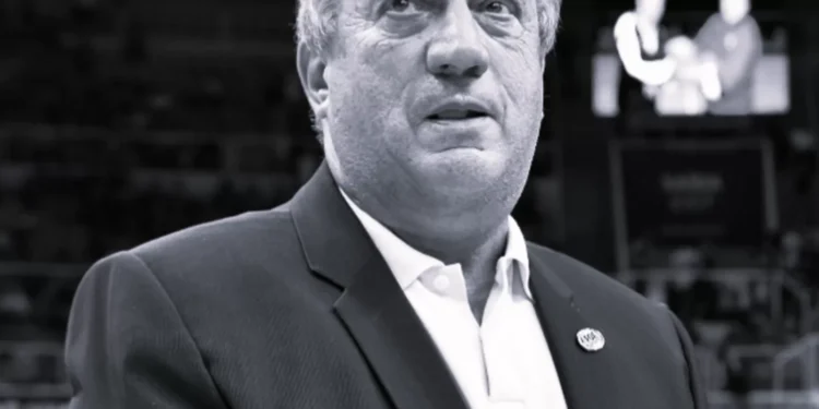 Basquete brasileiro perde técnico Cláudio Mortari