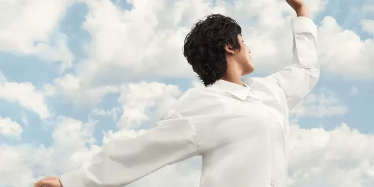 O que é a Cloud Dancer, que a Pantone definiu como a cor de 2026?