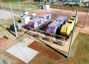Londrina e Cambé são as primeiras cidades abastecidas por biometano na rede de gás