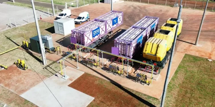 Londrina e Cambé são as primeiras cidades abastecidas por biometano na rede de gás